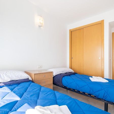 Torre Lugano Apartment Levante Beach Бенидорм Экстерьер фото