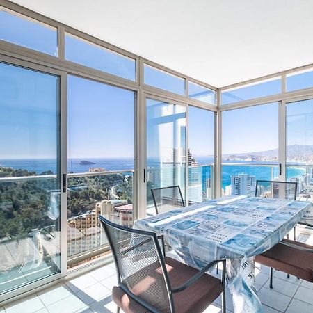 Torre Lugano Apartment Levante Beach Бенидорм Экстерьер фото