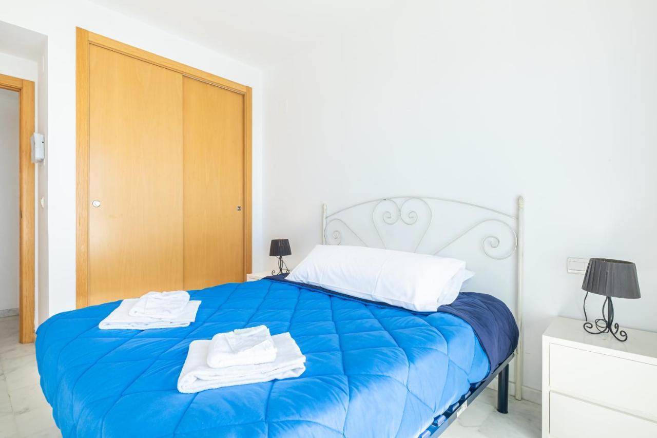 Torre Lugano Apartment Levante Beach Бенидорм Экстерьер фото