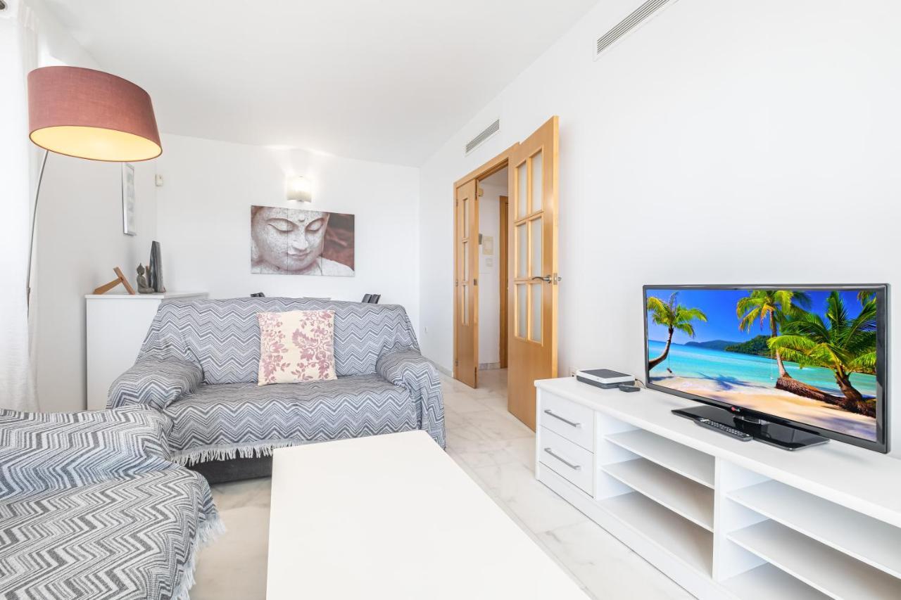 Torre Lugano Apartment Levante Beach Бенидорм Экстерьер фото