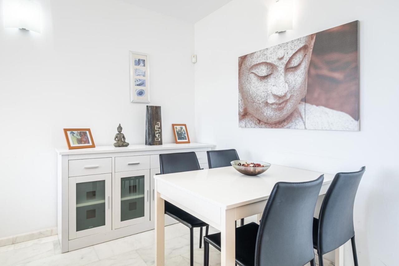 Torre Lugano Apartment Levante Beach Бенидорм Экстерьер фото