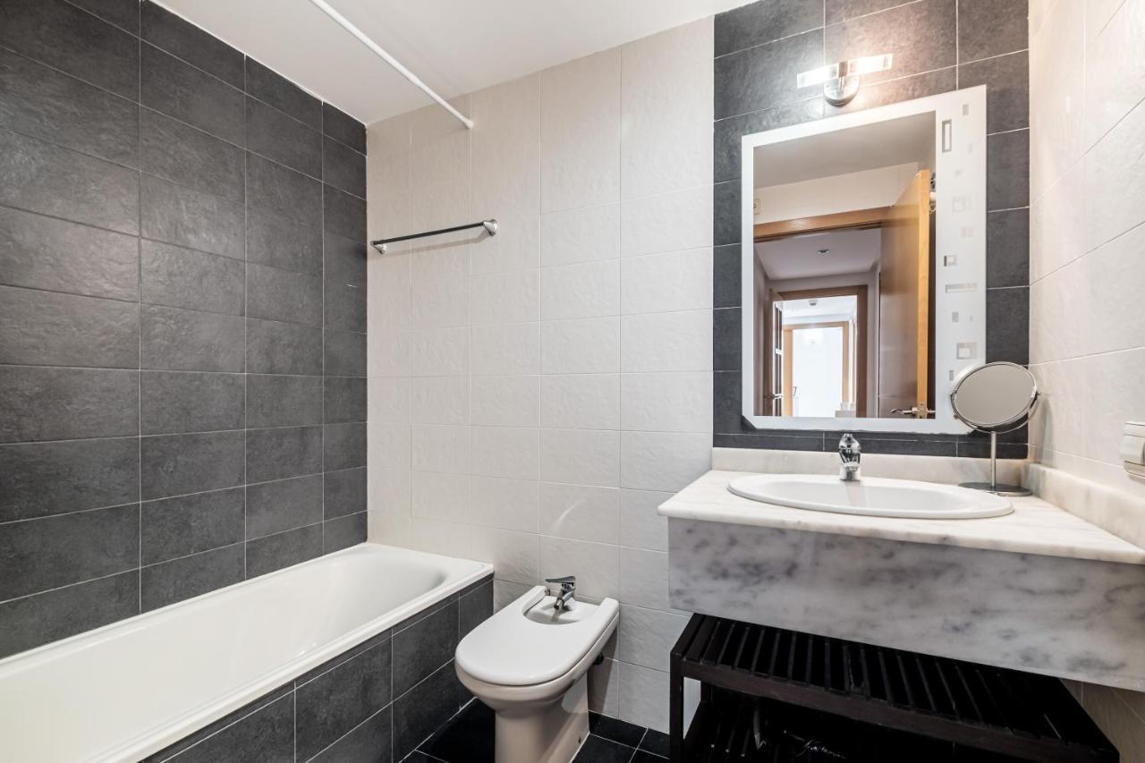 Torre Lugano Apartment Levante Beach Бенидорм Экстерьер фото
