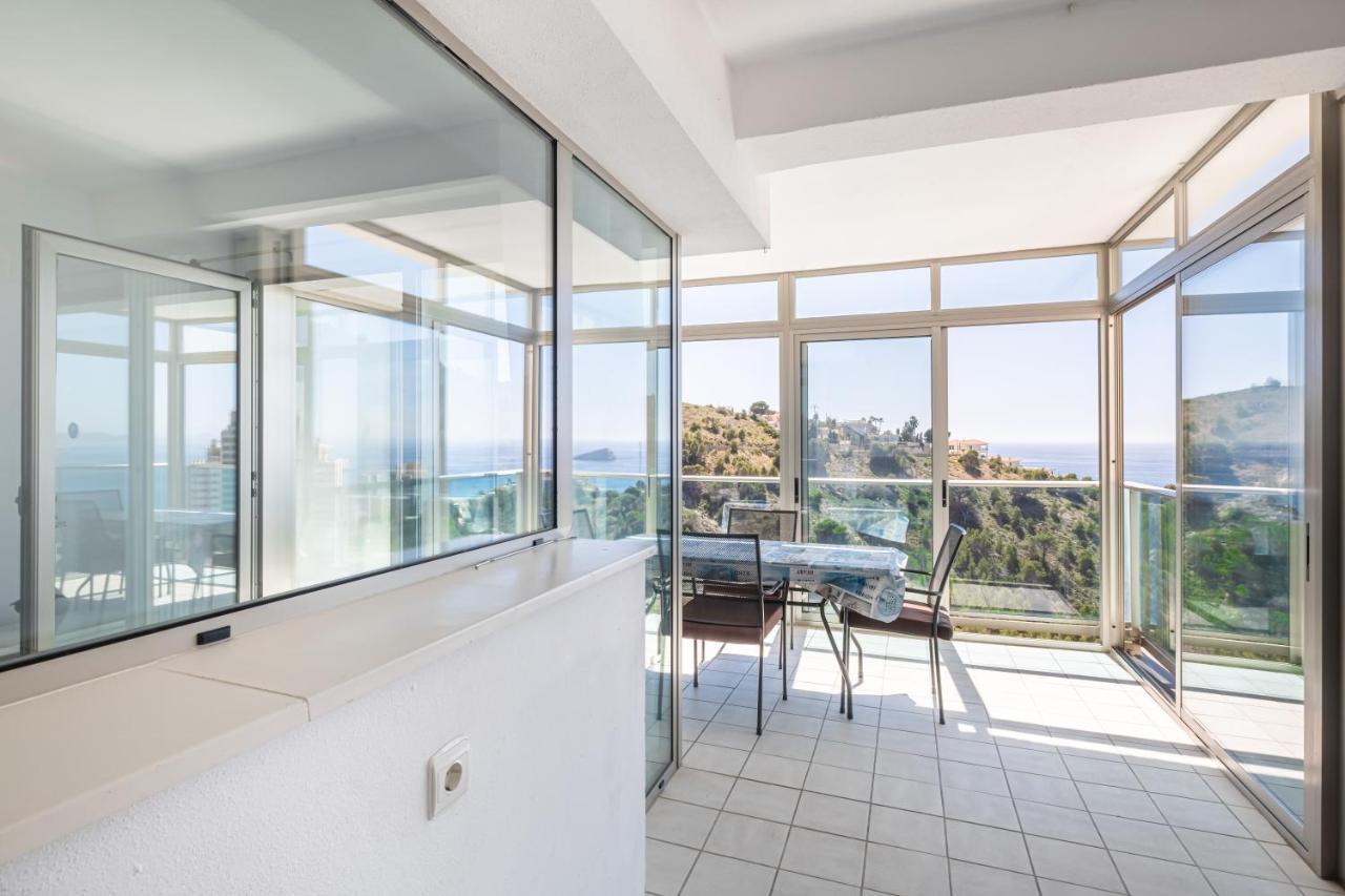 Torre Lugano Apartment Levante Beach Бенидорм Экстерьер фото