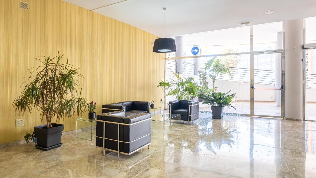 Torre Lugano Apartment Levante Beach Бенидорм Экстерьер фото