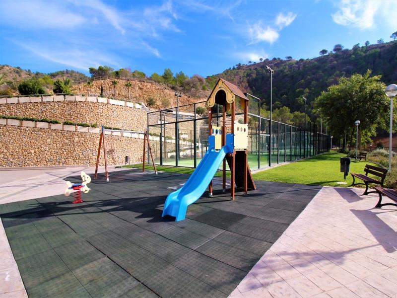 Torre Lugano Apartment Levante Beach Бенидорм Экстерьер фото